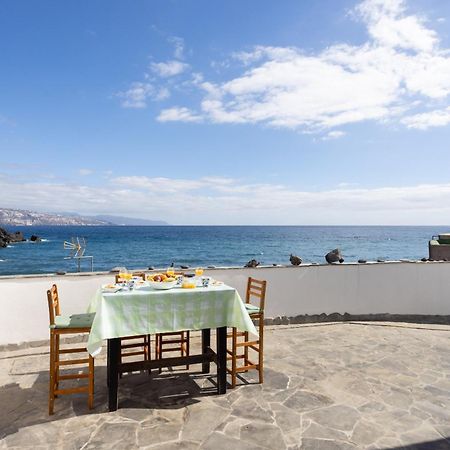 Okstay Playa De La Viuda Tenerife 20M From The Beach Candelaria Bagian luar foto